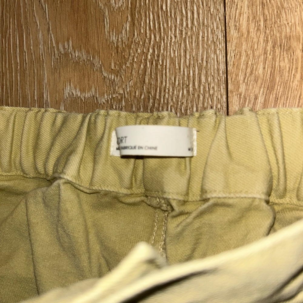 OAK + FORT Green Jeans - Picture 7 of 9